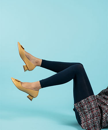 Midnight Blue Tights
