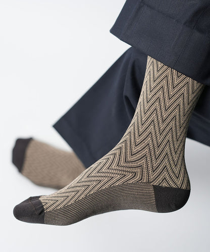 Brown Chevron