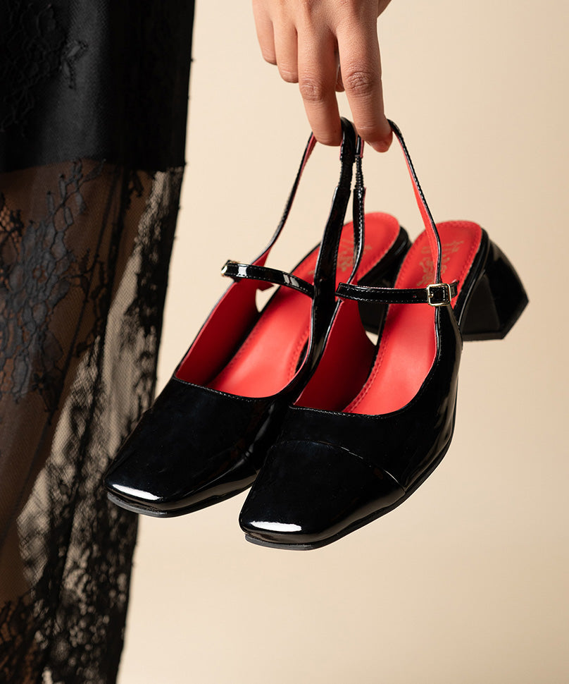 Twiggy Heartbeat | Playful Mary Jane Shoes For Women – Theater.xyz