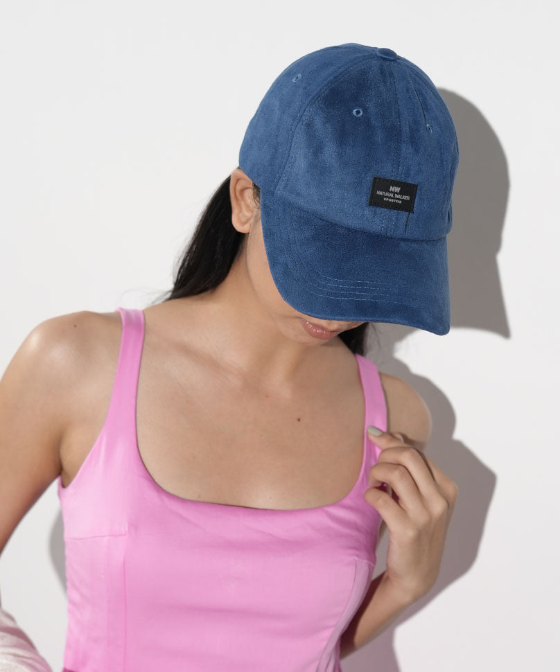 NW Cap-Medieval Blue