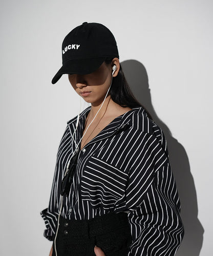 Lucky Cap-Black