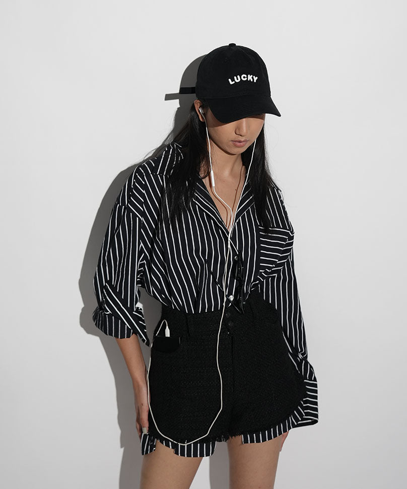 Lucky Cap-Black