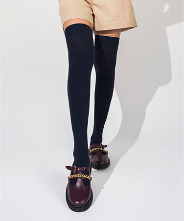 Neptune Thigh High Stockings
