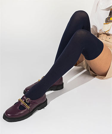 Neptune Thigh High Stockings