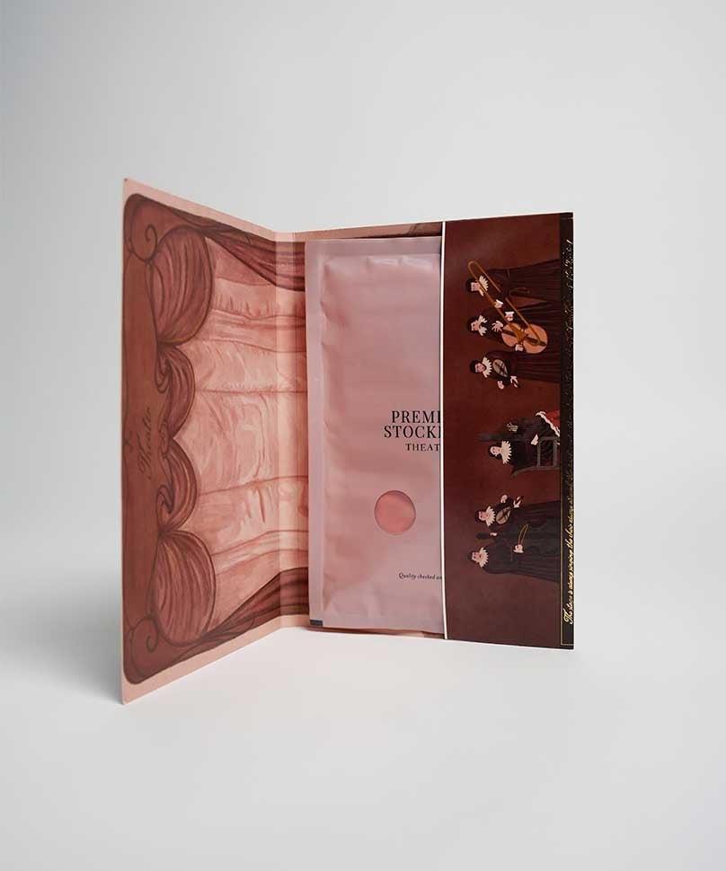 Sakura Blossom Stockings