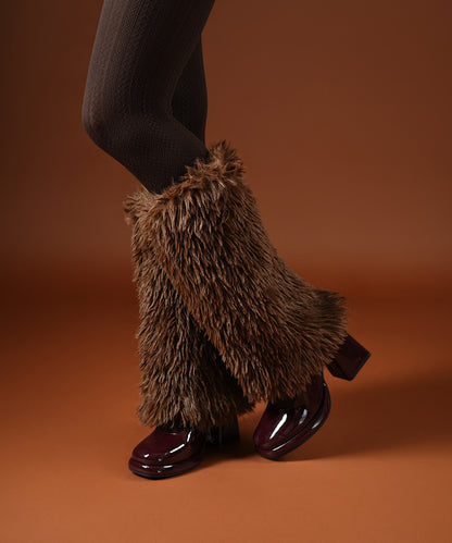 Icemark - Dark Brown
