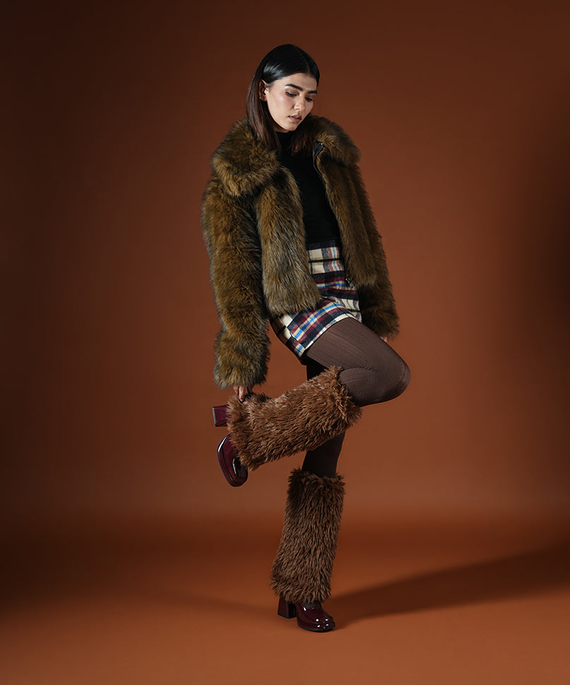 Icemark - Dark Brown