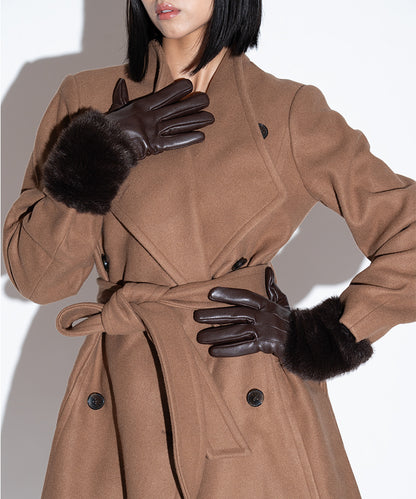 Theater Socialite - Dark Brown