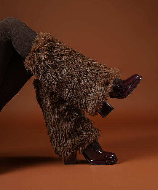 Icemark - Dark Brown