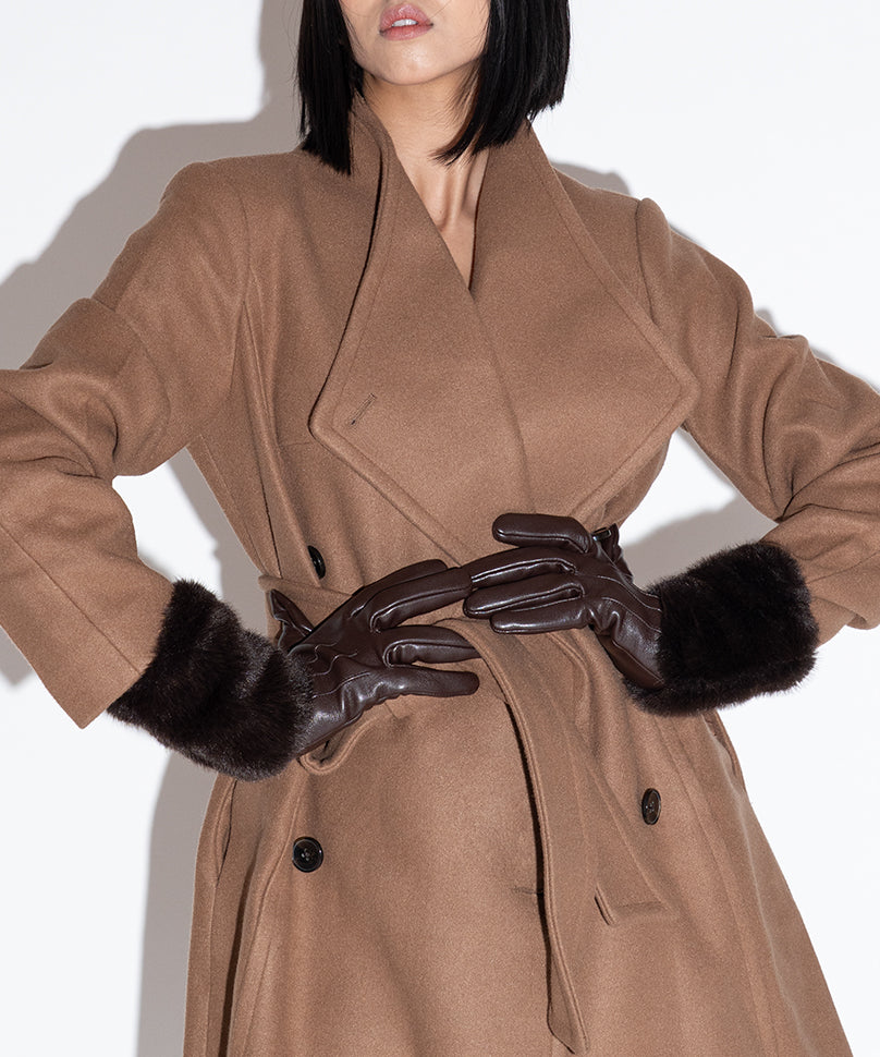 Theater Socialite - Dark Brown