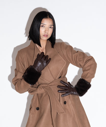 Theater Socialite - Dark Brown