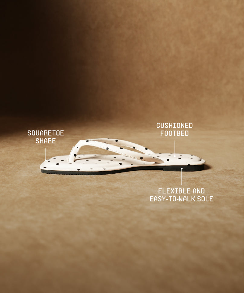 Annistons Polka Cream