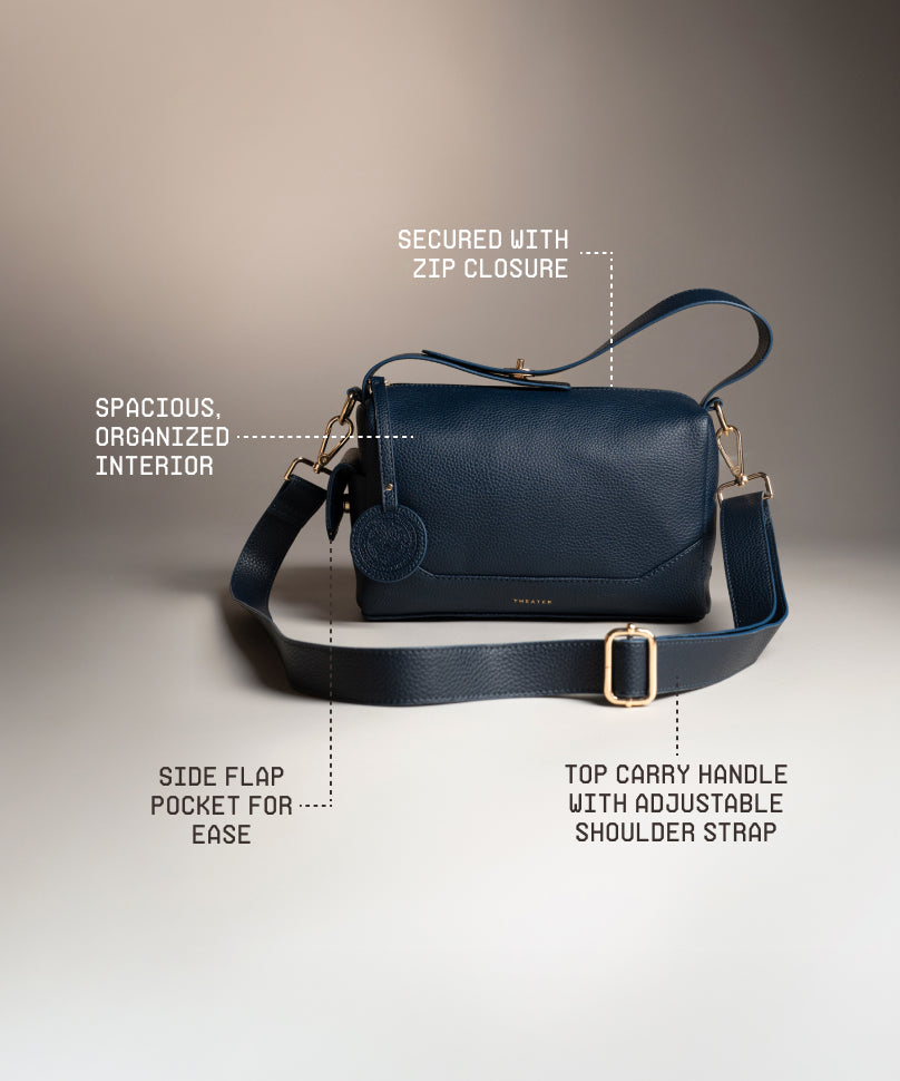 Bonbon Blue