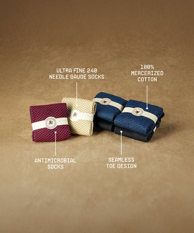 Variety Box of 6- Tres