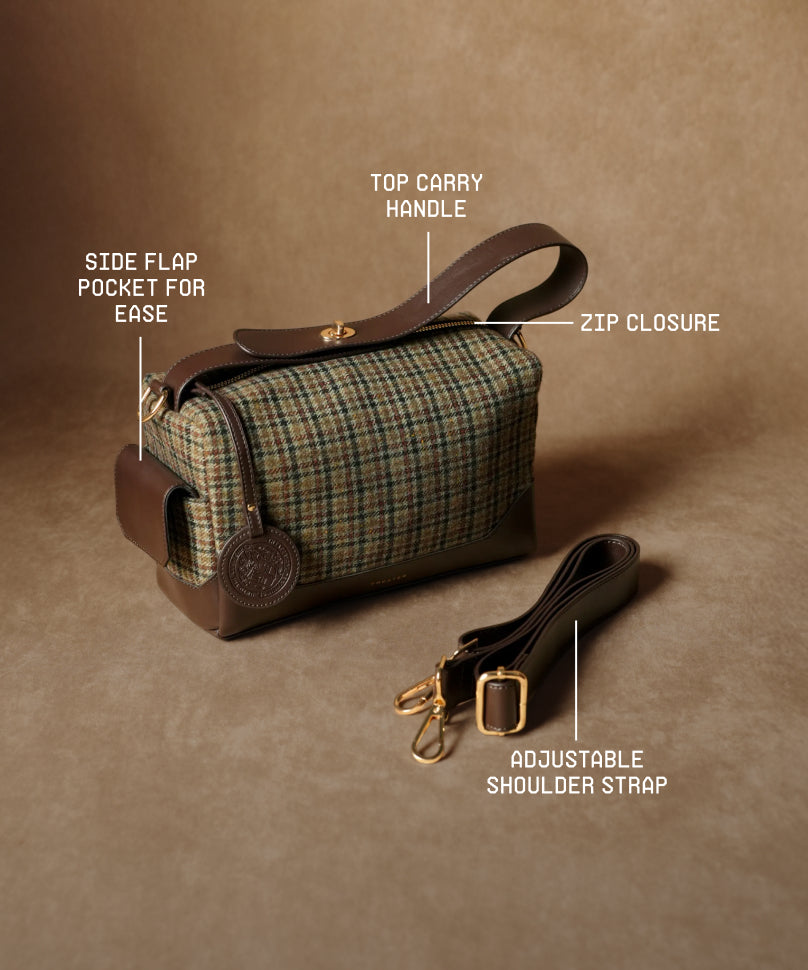 Bonbon Tweed