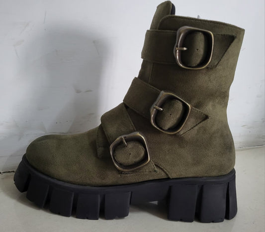 Jeets Dirty Deeds - Olive