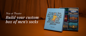 Box of 12 socks