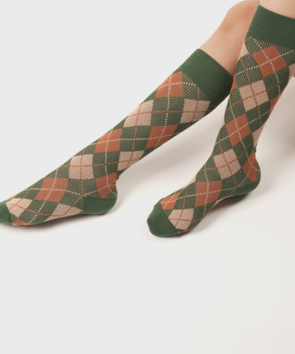 Matilda - Green