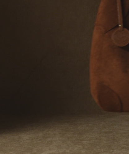 Fudge Suede Brown
