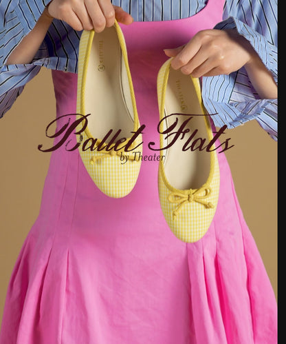 Swans Gingham Yellow