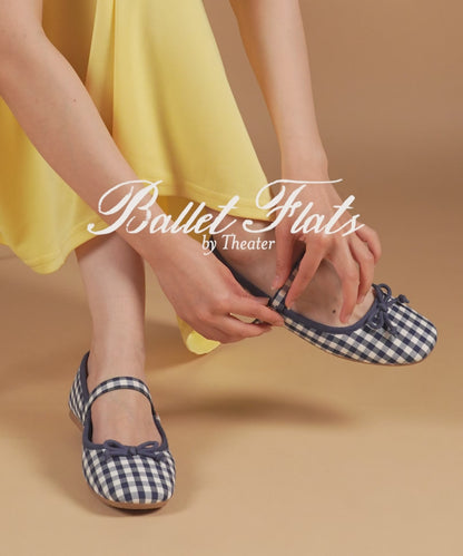 Dorothy Gingham Navy Blue