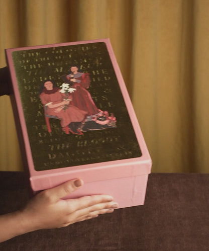 Twiggy Madame Sousatzka