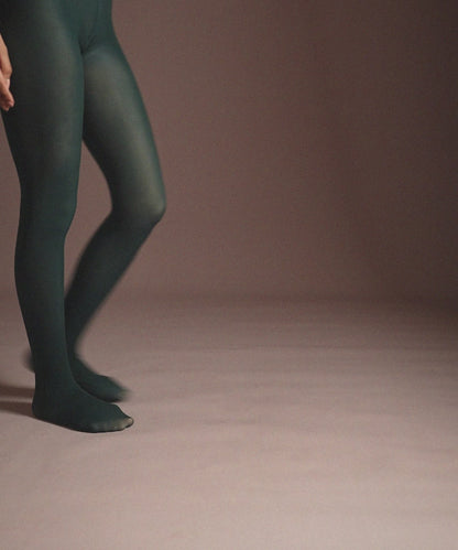 Premium Sheer Effect Opaque - Green