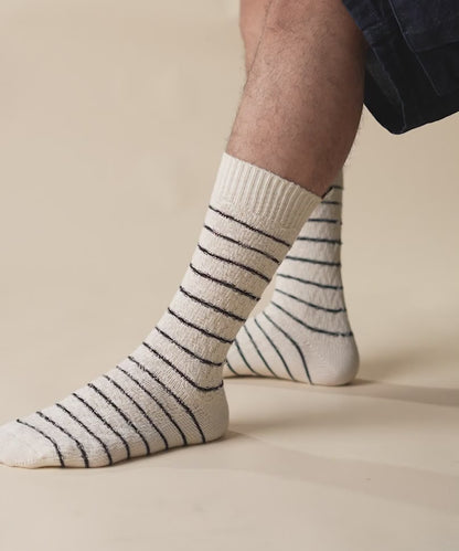 Cream Stripes