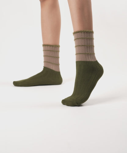 Victory Vibes-Forest Green