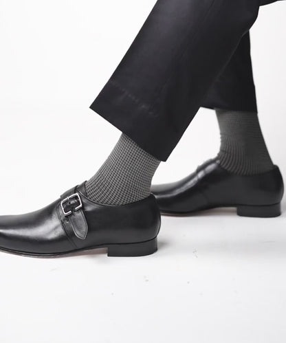 Green Houndstooth