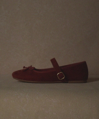 Dorothy Corduroy Rust