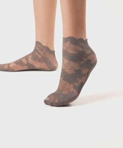 Annie Dark Grey