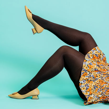 Brun Stockings