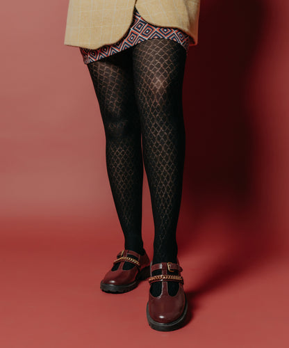 Honeycomb Stockings