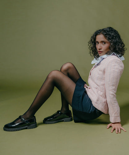 Criss Cross Stockings