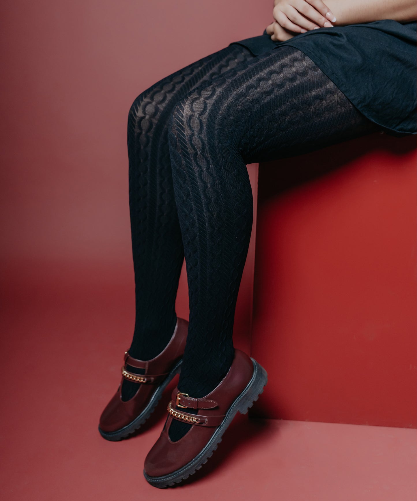 Souffle Stockings