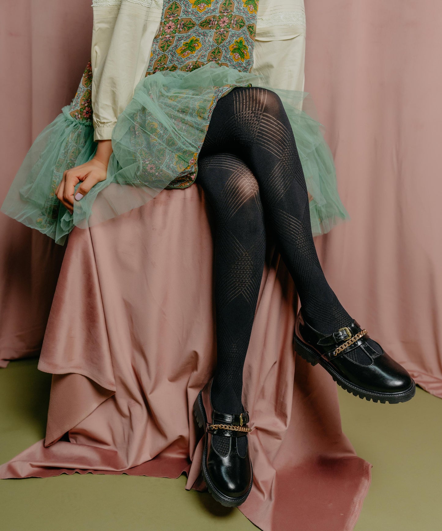 Egyptian Stockings