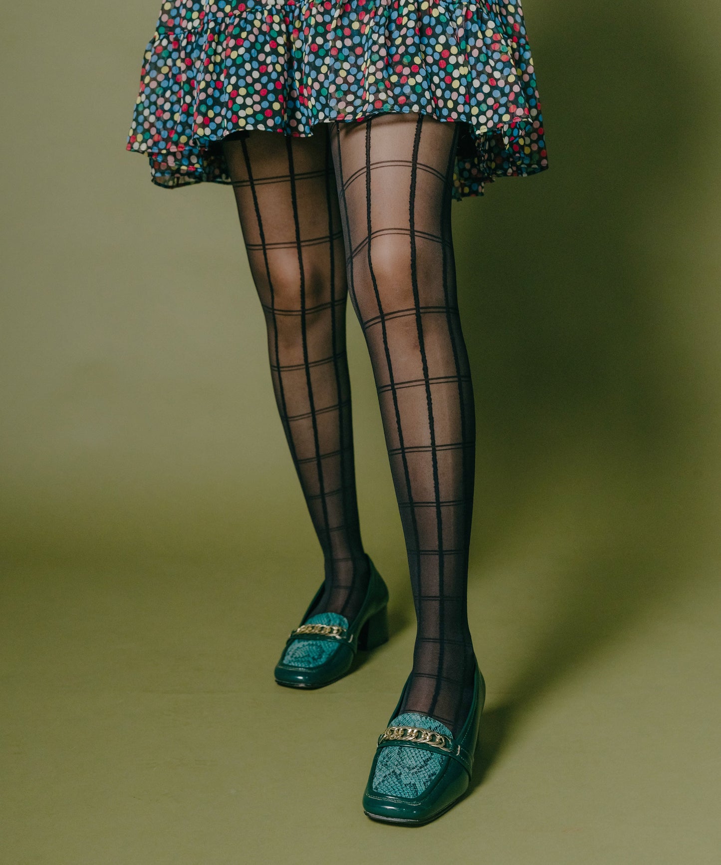 Alphonse Stockings (Plus)