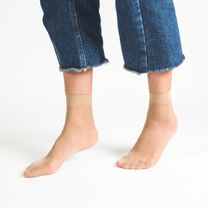 Honeydale Sheer Socks