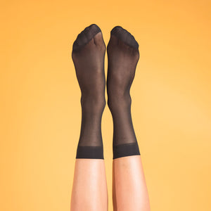 Blackdew Sheer Socks