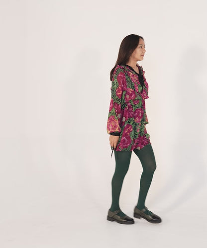 Verte Stockings
